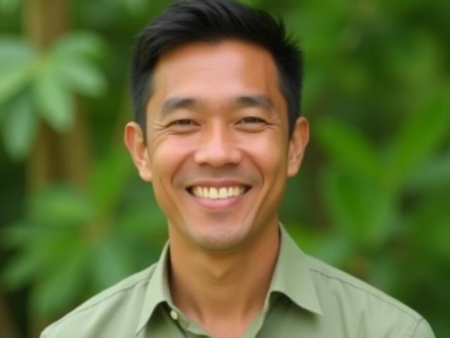 Larawan ni Leo Cruz, Eco-Friendly Parts Consultant