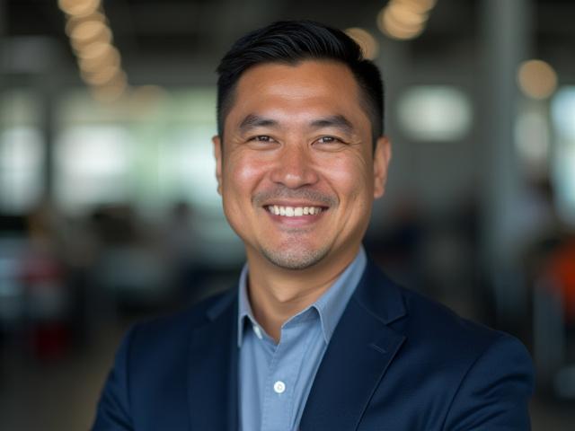 Larawan ni Miguel Torres, Lead Mechanic